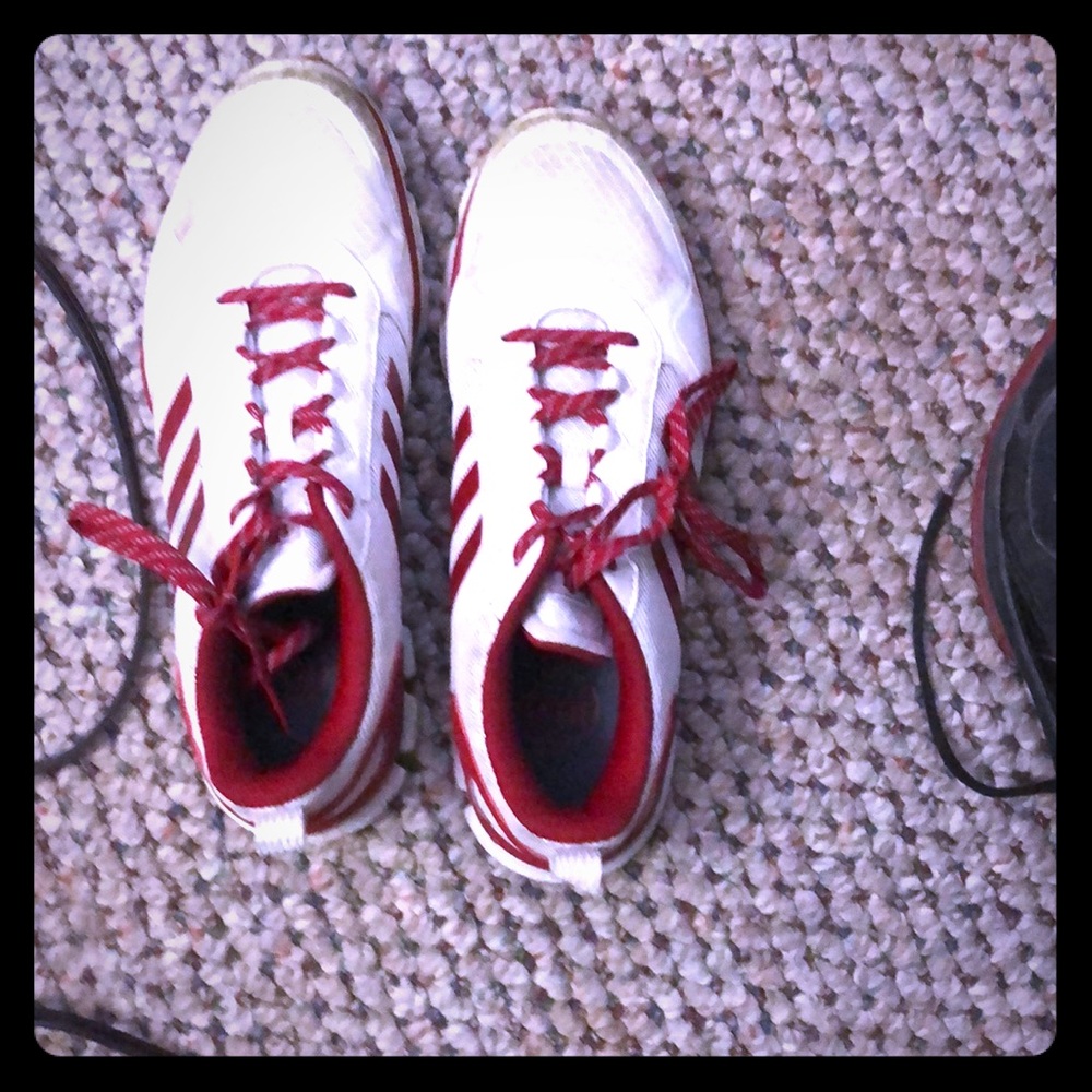 Adidas running shoes